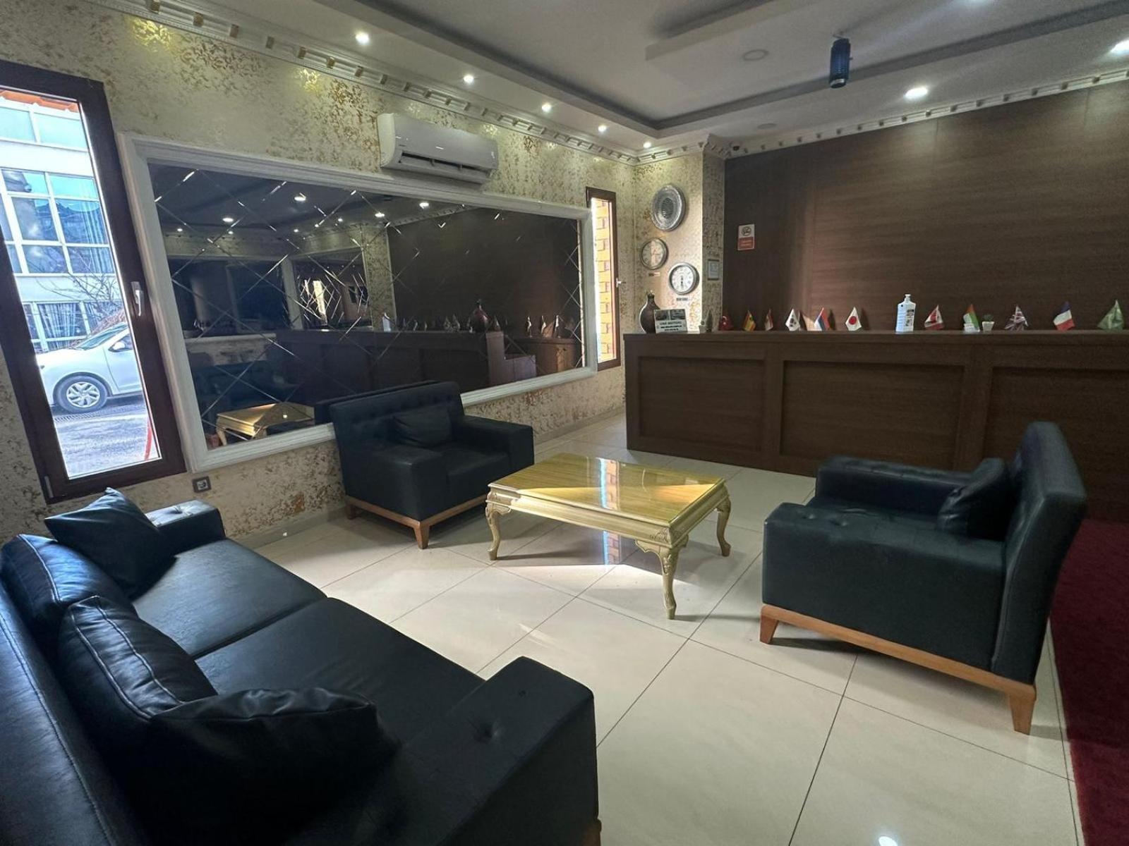 Myy Suites Hotel Κωνσταντινούπολη Εξωτερικό φωτογραφία