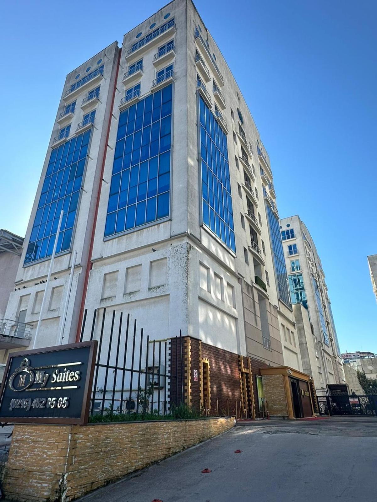 Myy Suites Hotel Κωνσταντινούπολη Εξωτερικό φωτογραφία