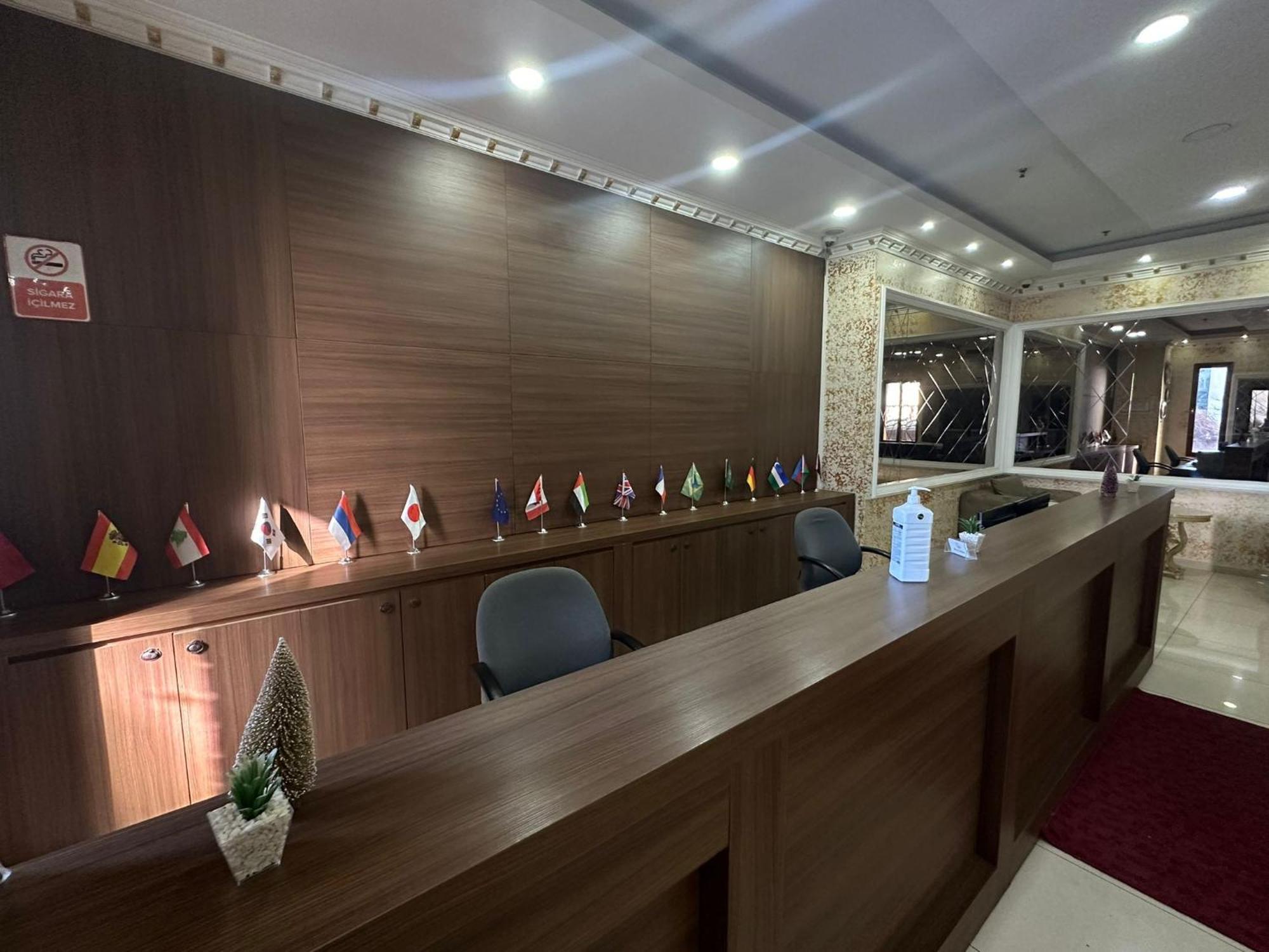 Myy Suites Hotel Κωνσταντινούπολη Εξωτερικό φωτογραφία