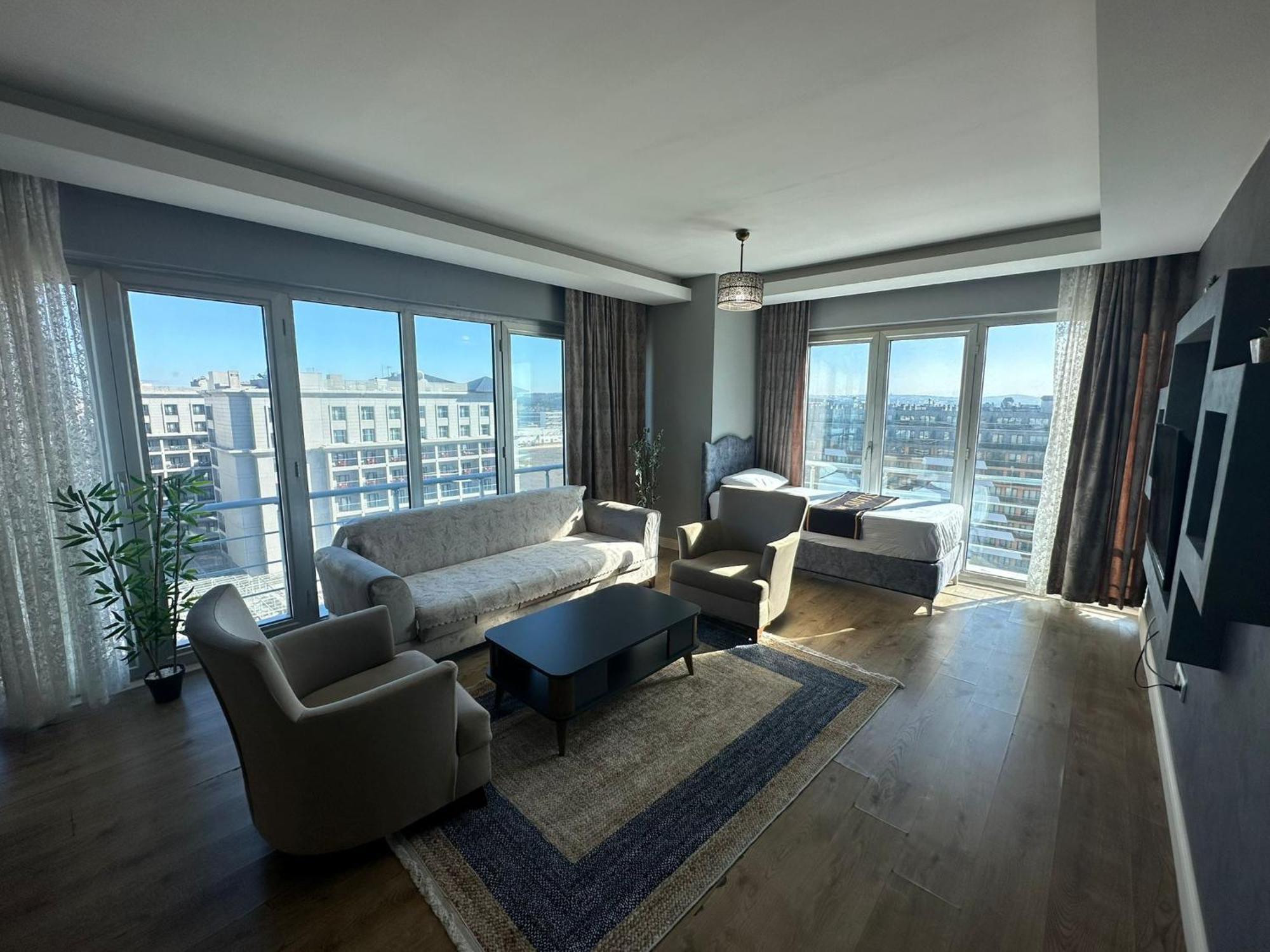 Myy Suites Hotel Κωνσταντινούπολη Εξωτερικό φωτογραφία