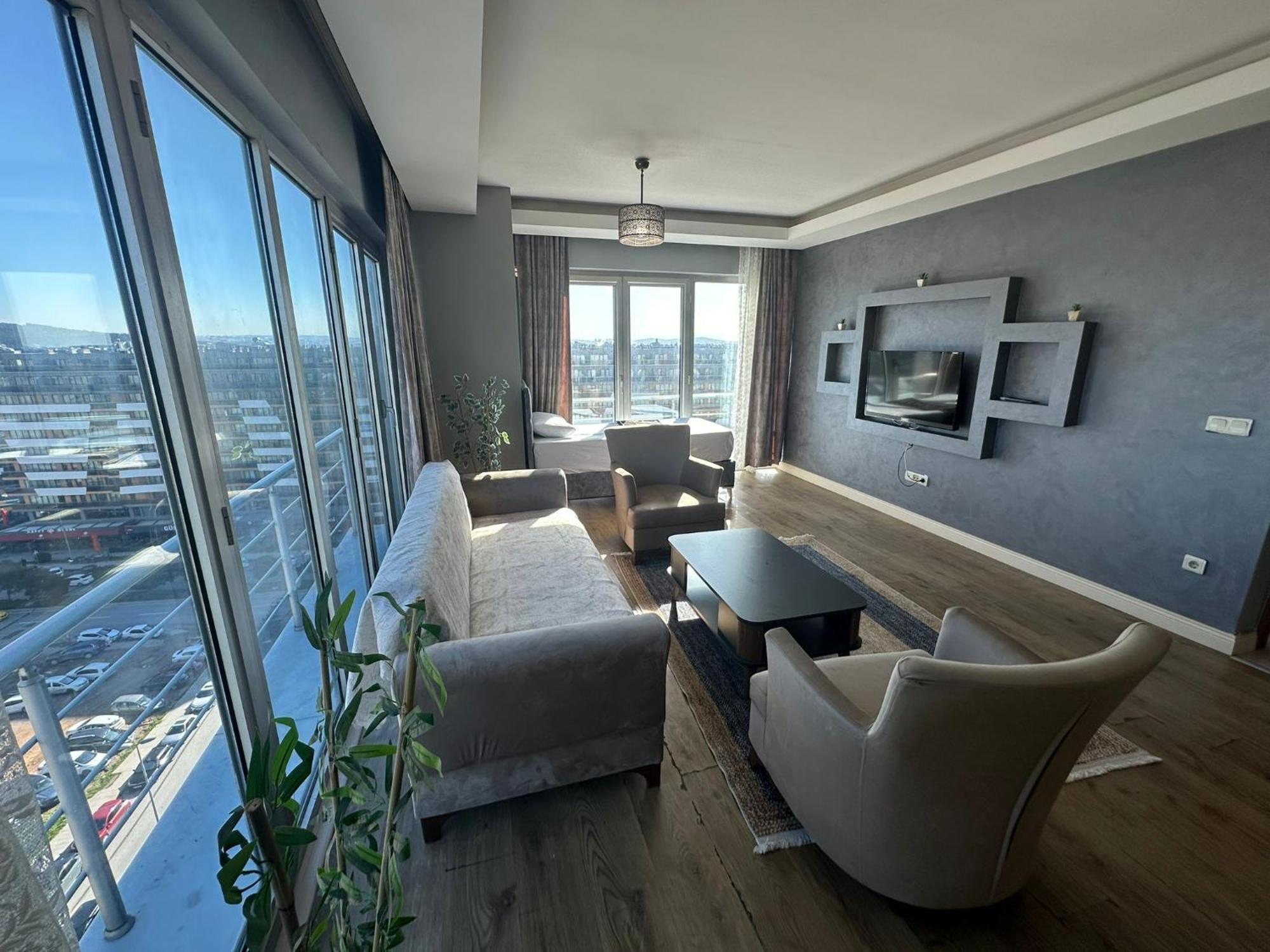 Myy Suites Hotel Κωνσταντινούπολη Εξωτερικό φωτογραφία