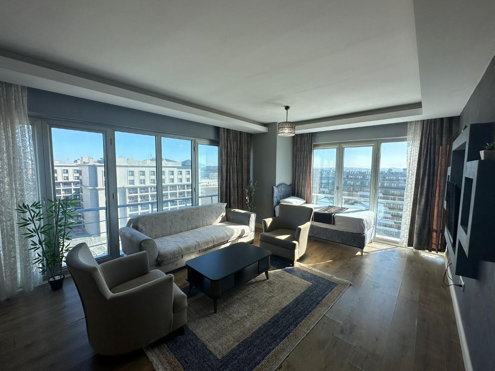 Myy Suites Hotel Κωνσταντινούπολη Εξωτερικό φωτογραφία