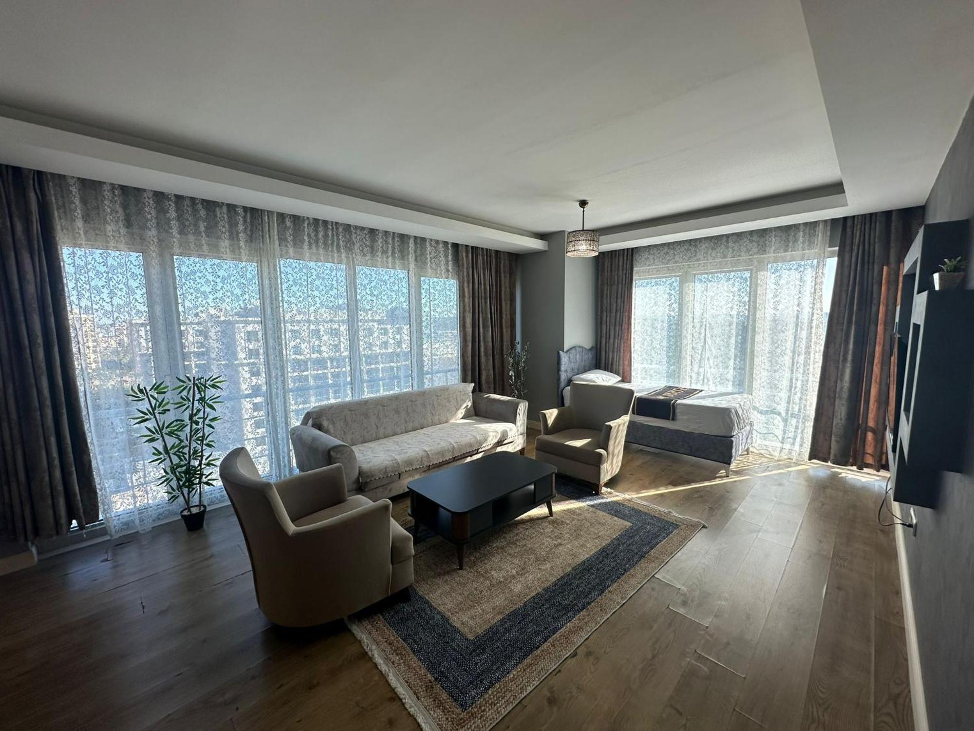 Myy Suites Hotel Κωνσταντινούπολη Εξωτερικό φωτογραφία