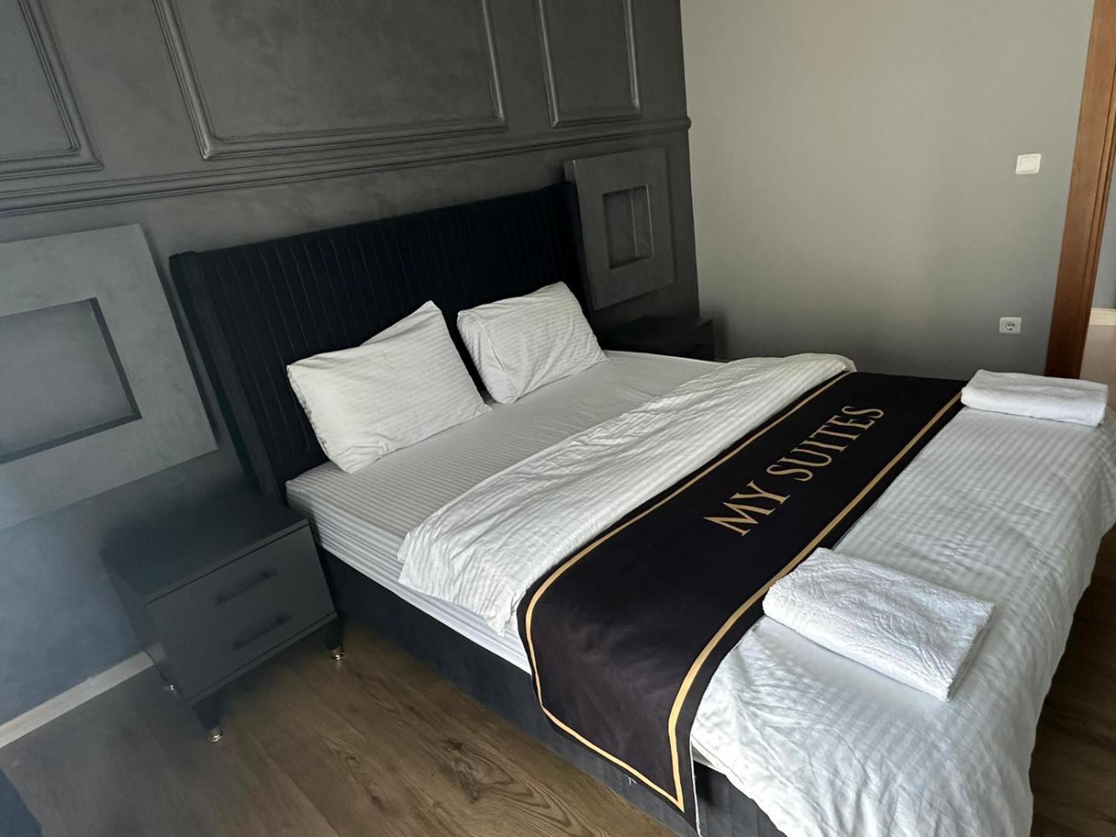 Myy Suites Hotel Κωνσταντινούπολη Εξωτερικό φωτογραφία