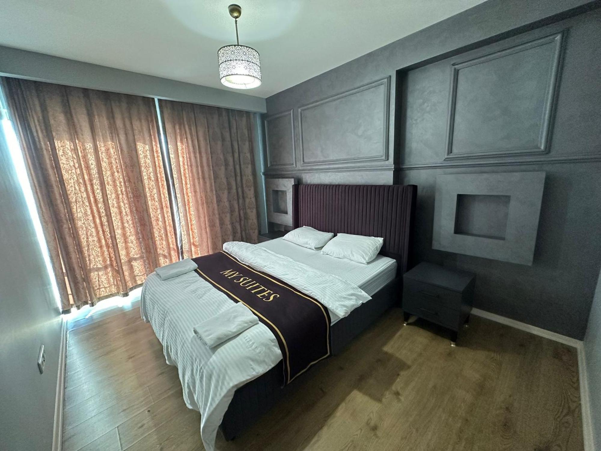 Myy Suites Hotel Κωνσταντινούπολη Εξωτερικό φωτογραφία
