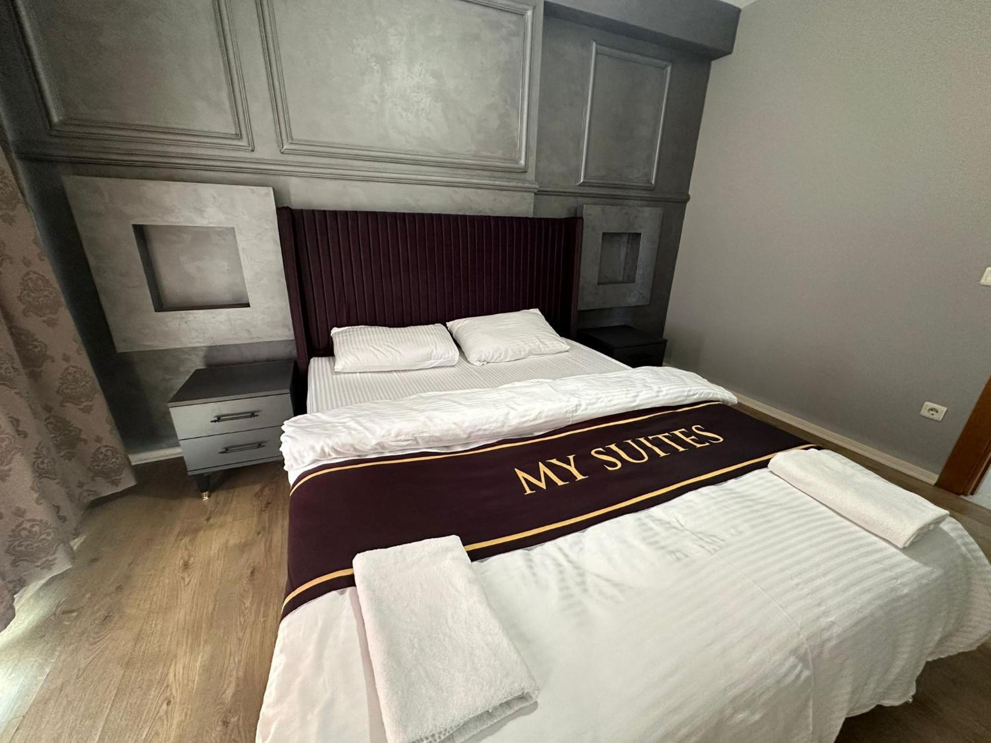 Myy Suites Hotel Κωνσταντινούπολη Εξωτερικό φωτογραφία