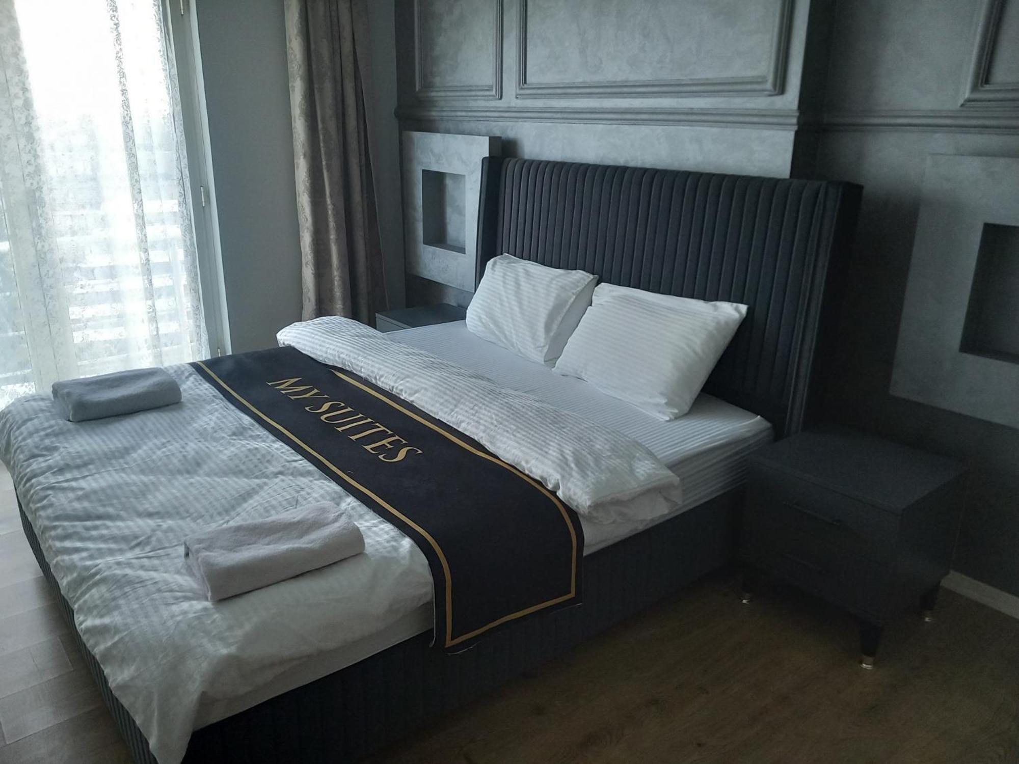 Myy Suites Hotel Κωνσταντινούπολη Εξωτερικό φωτογραφία
