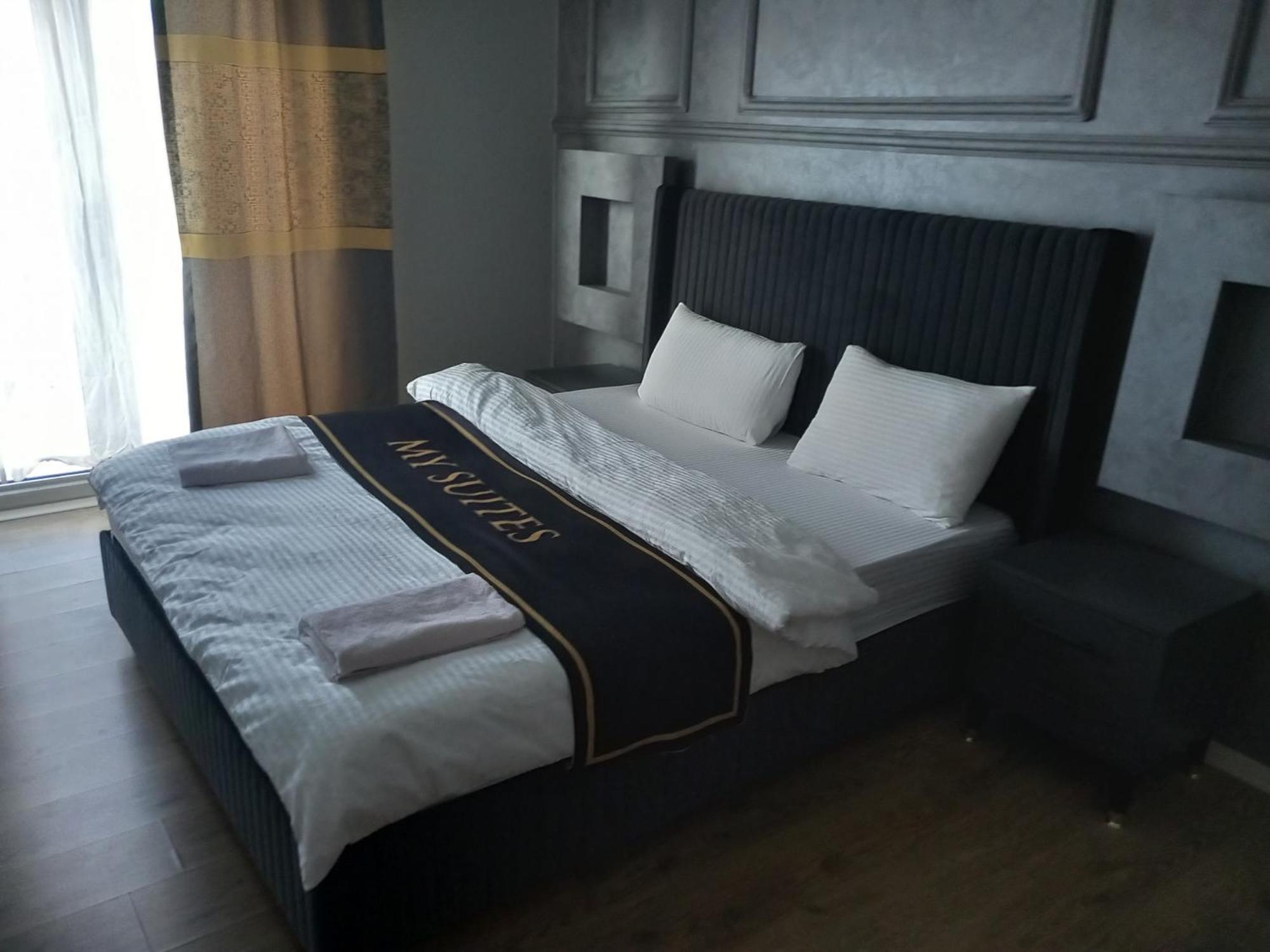 Myy Suites Hotel Κωνσταντινούπολη Εξωτερικό φωτογραφία