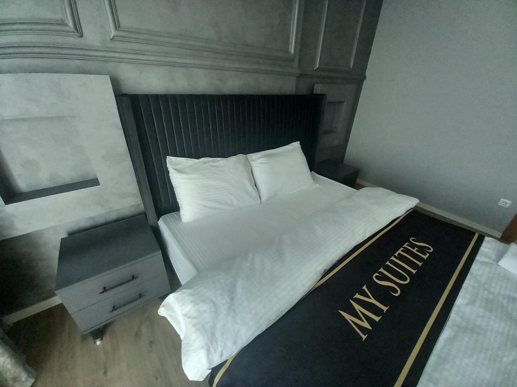 Myy Suites Hotel Κωνσταντινούπολη Εξωτερικό φωτογραφία