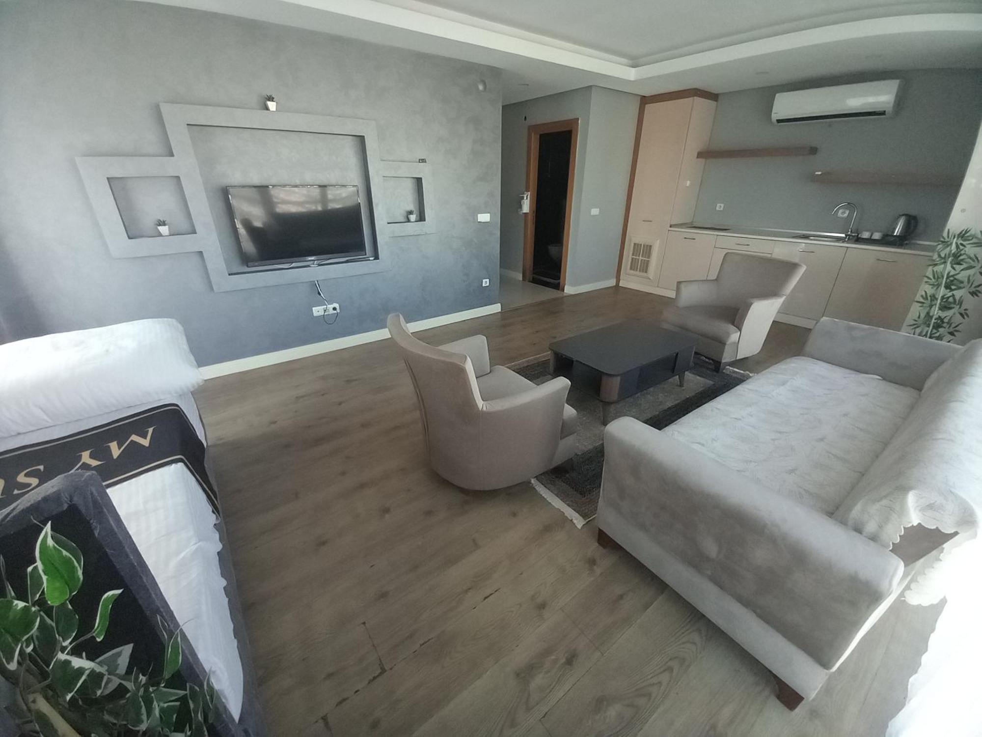 Myy Suites Hotel Κωνσταντινούπολη Εξωτερικό φωτογραφία