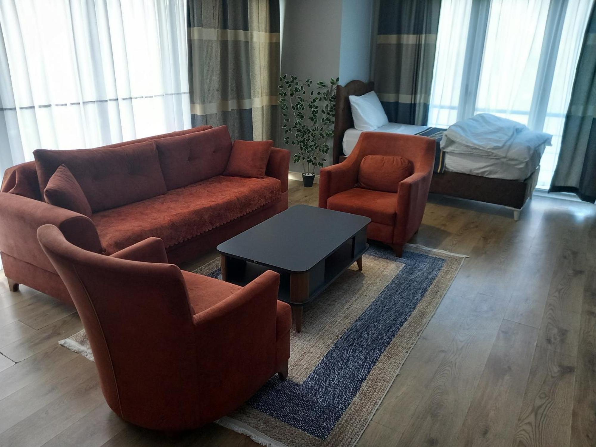 Myy Suites Hotel Κωνσταντινούπολη Εξωτερικό φωτογραφία