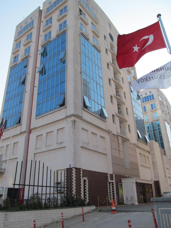 Myy Suites Hotel Κωνσταντινούπολη Εξωτερικό φωτογραφία